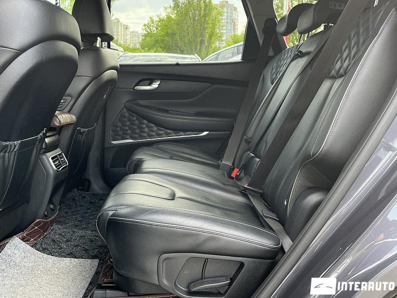 2021 Hyundai Santa Fe — Miniatură 19