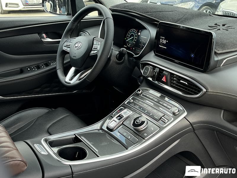 2021 Hyundai Santa Fe — Miniatură 18