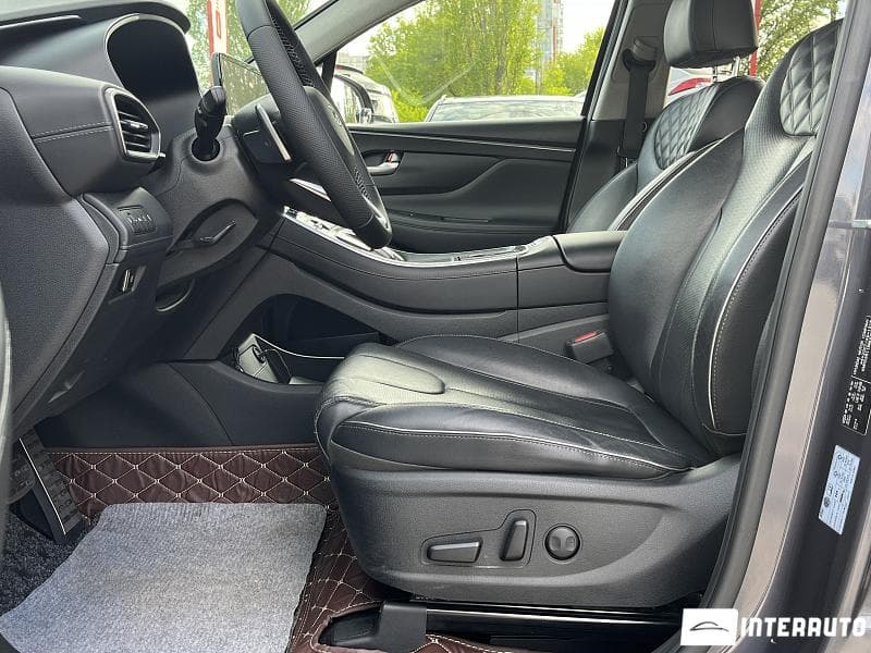 2021 Hyundai Santa Fe — Miniatură 7