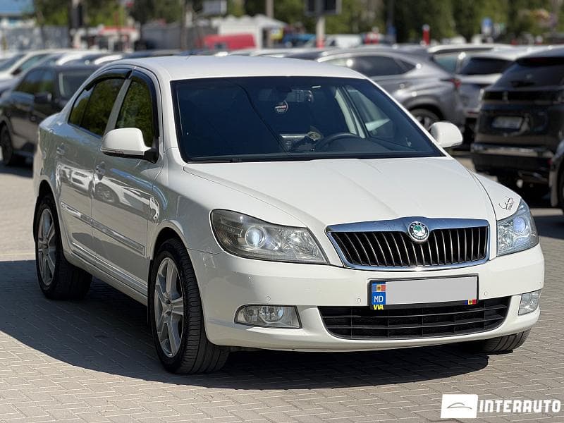 2012 Skoda Octavia — Miniatură 3