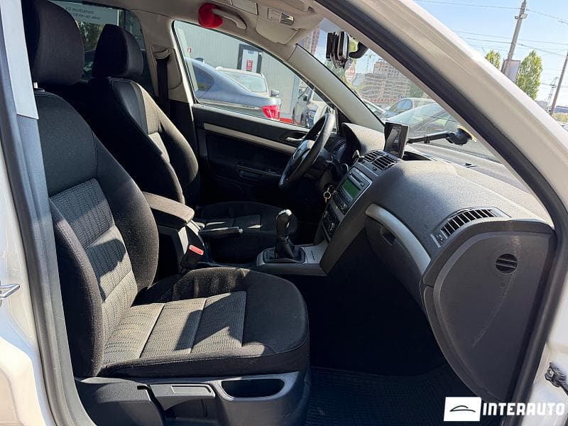 2012 Skoda Octavia — Miniatură 14