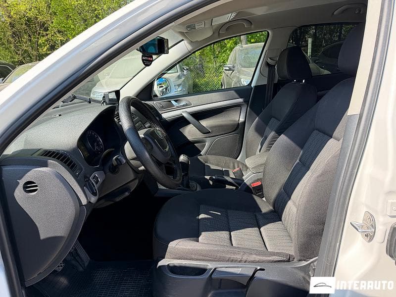 2012 Skoda Octavia — Miniatură 5