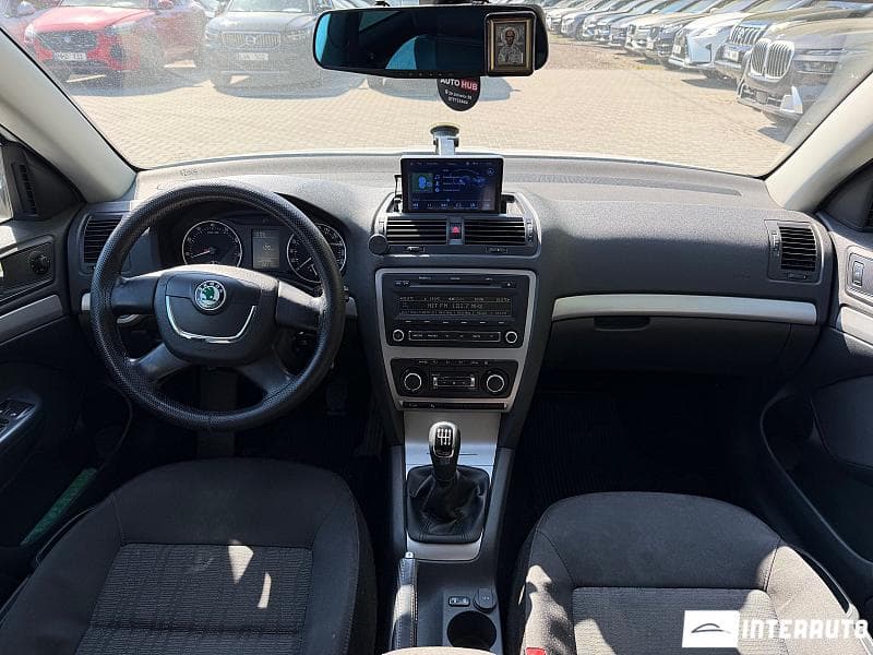 2012 Skoda Octavia — Miniatură 8