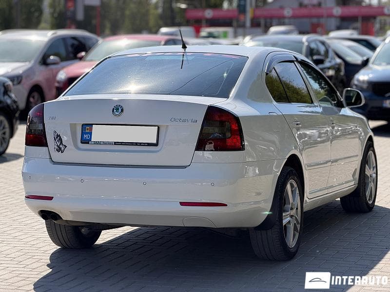2012 Skoda Octavia — Miniatură 2