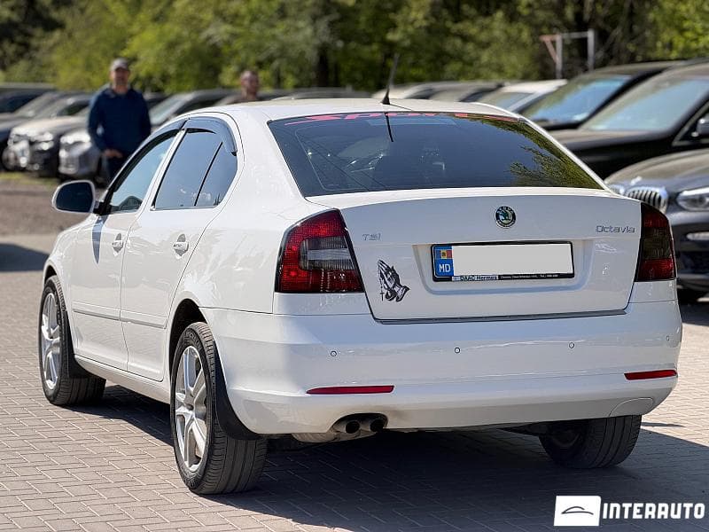 2012 Skoda Octavia — Miniatură 4