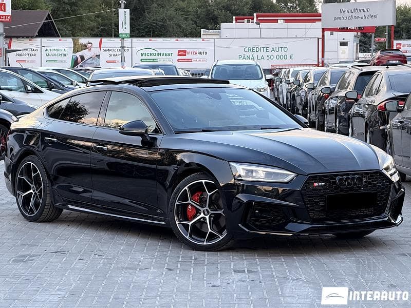 Audi A5 2017 — Миниатюра 4