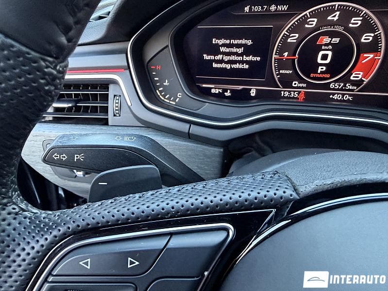 Audi A5 2017 — Миниатюра 23