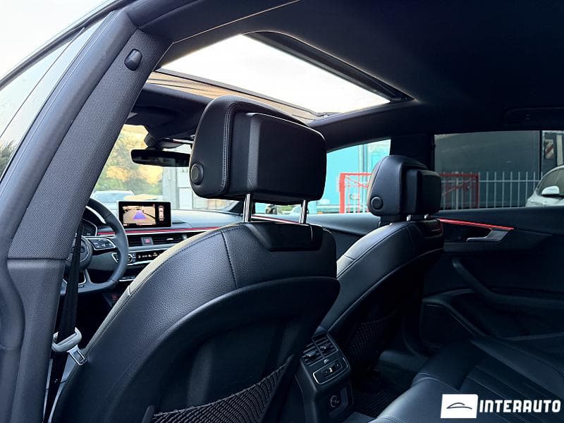Audi A5 2017 — Миниатюра 7