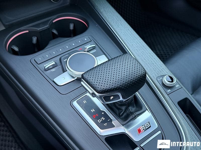 Audi A5 2017 — Миниатюра 12