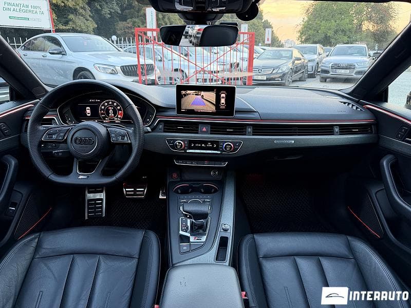 Audi A5 2017 — Миниатюра 8
