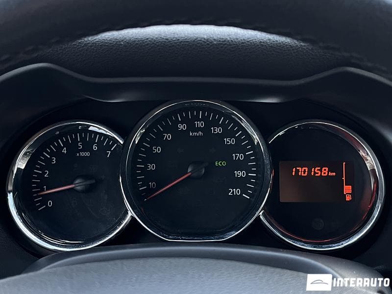 Dacia Duster 2014 — Миниатюра 11