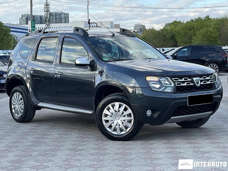 Dacia Duster 2014 — Миниатюра 4
