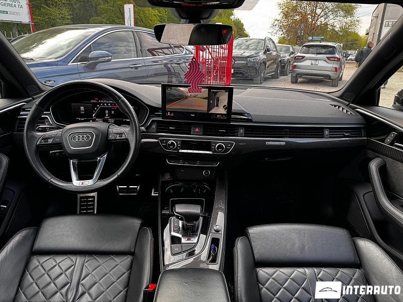 2020 Audi S4 — Miniatură 8