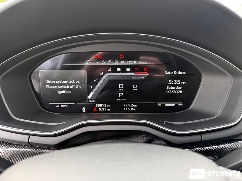 2020 Audi S4 — Miniatură 10