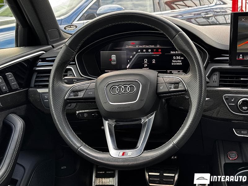 2020 Audi S4 — Miniatură 9