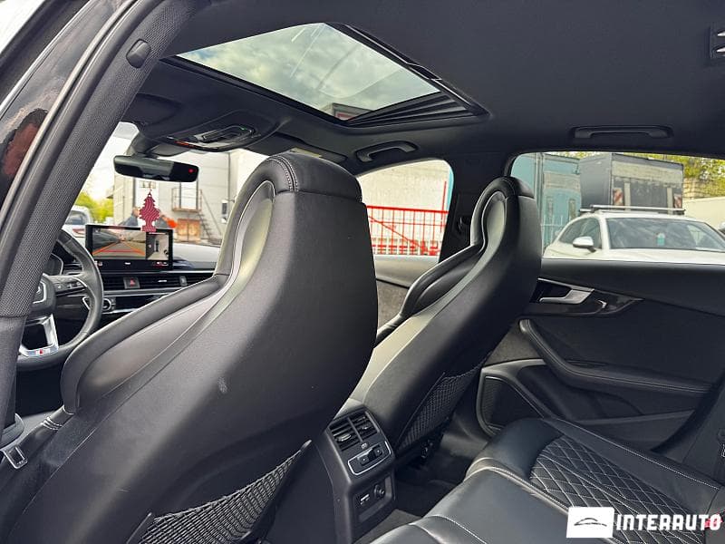 2020 Audi S4 — Miniatură 7