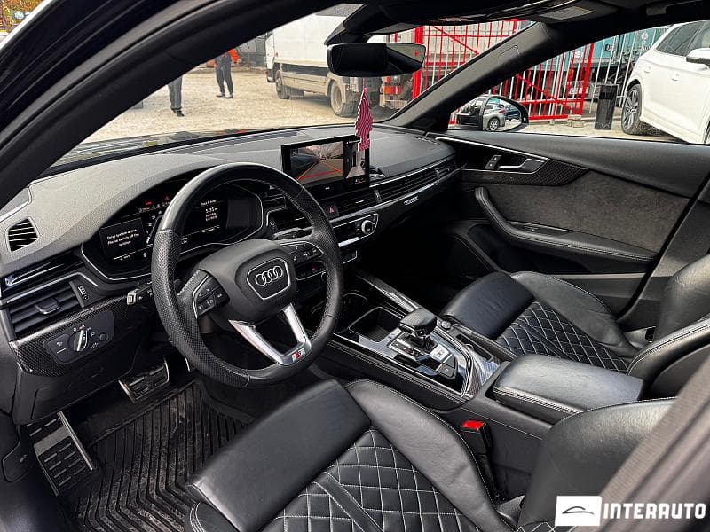 2020 Audi S4 — Miniatură 5