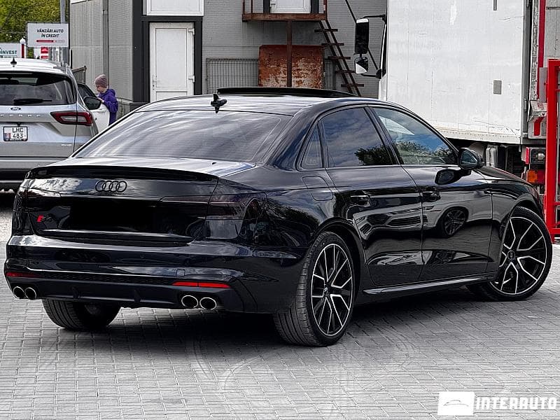 2020 Audi S4 — Miniatură 3