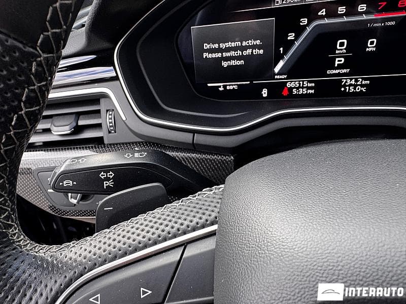 2020 Audi S4 — Miniatură 19