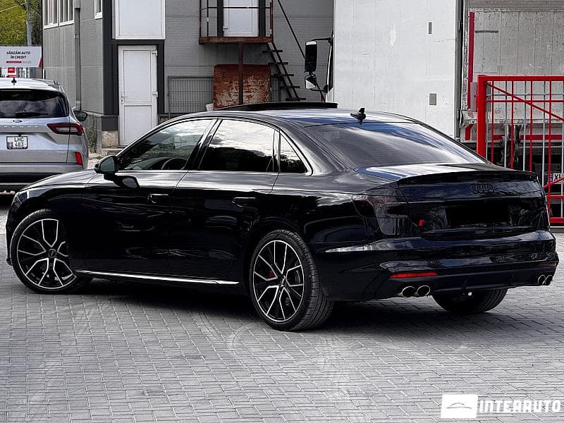 2020 Audi S4 — Miniatură 2