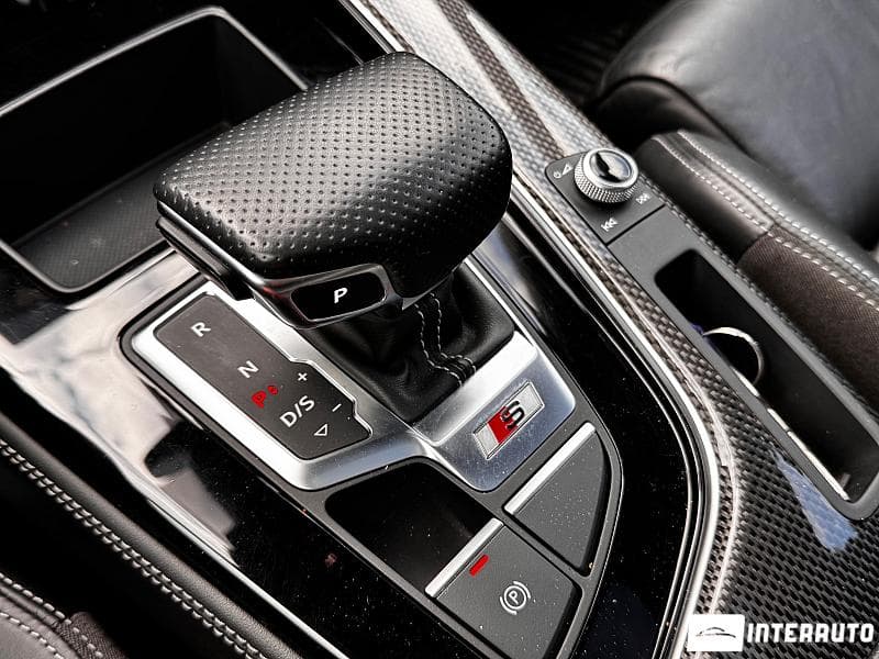 2020 Audi S4 — Miniatură 13