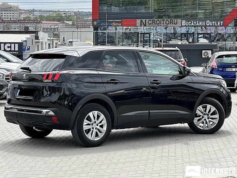 2020 Peugeot 3008 — Miniatură 3