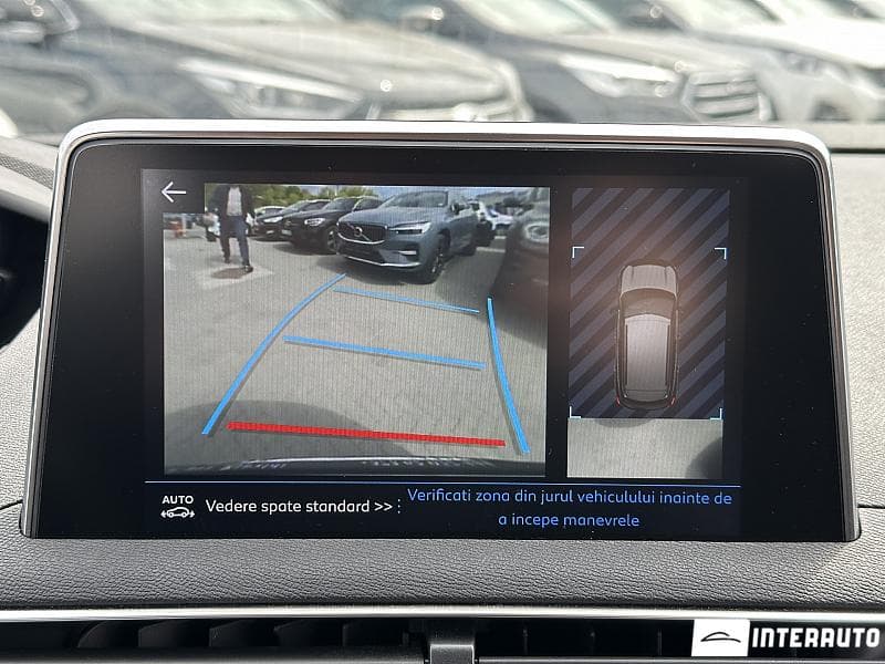2020 Peugeot 3008 — Miniatură 9