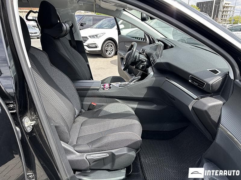 2020 Peugeot 3008 — Miniatură 14