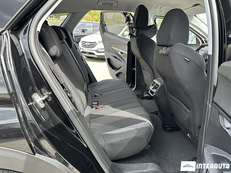 2020 Peugeot 3008 — Miniatură 13