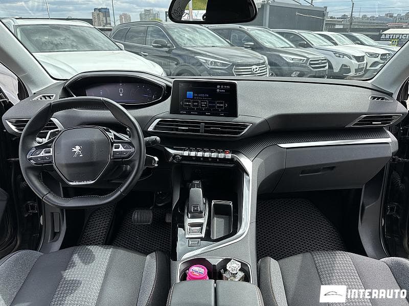 2020 Peugeot 3008 — Miniatură 6