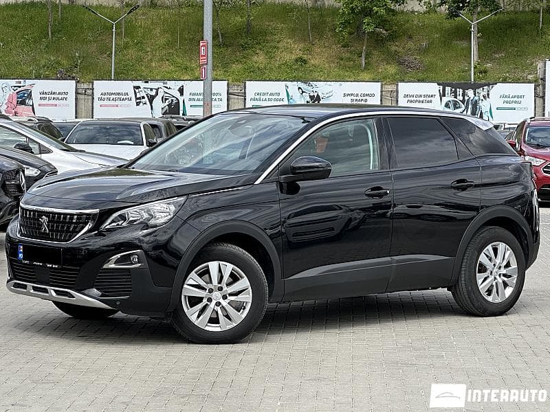 2020 Peugeot 3008 — Miniatură 2