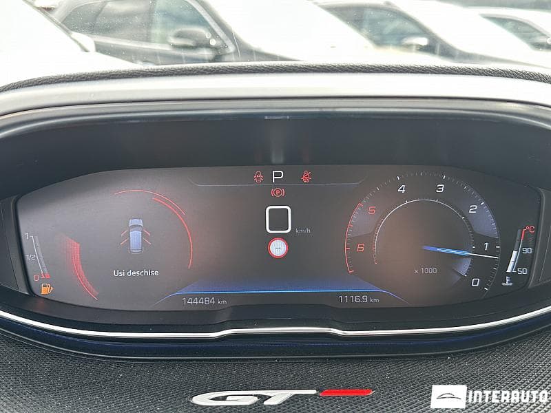 2020 Peugeot 3008 — Miniatură 8