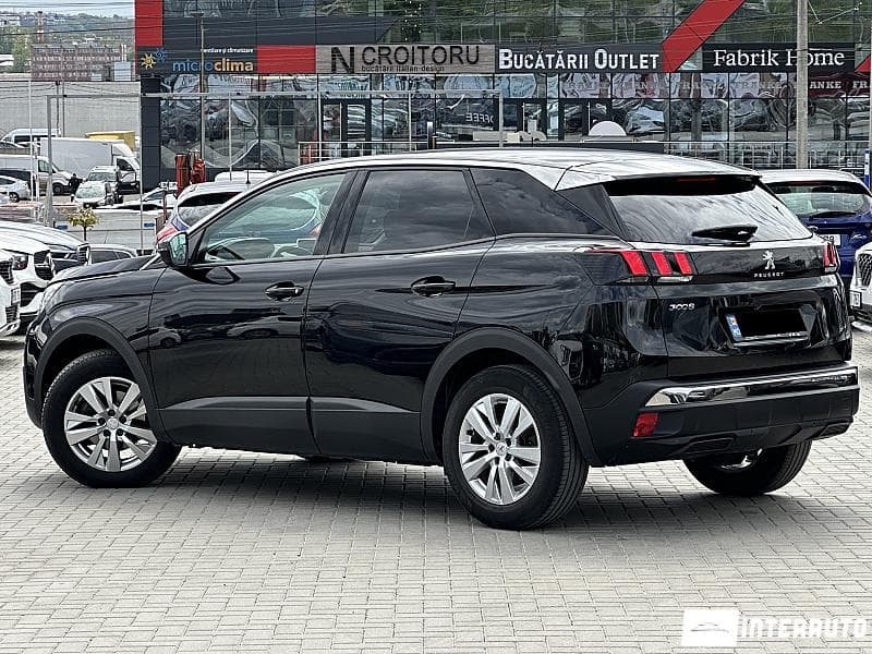 2020 Peugeot 3008 — Miniatură 4