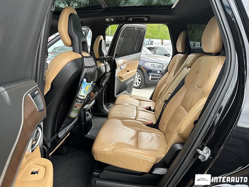 Volvo XC 90 2016 — Миниатюра 15