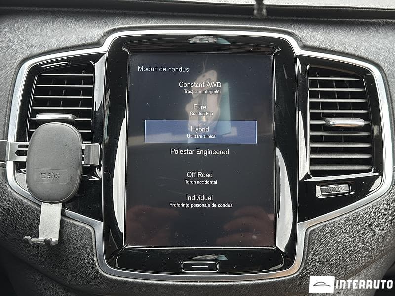 Volvo XC 90 2016 — Миниатюра 11