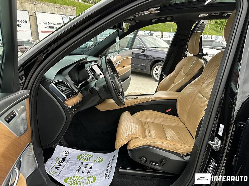 Volvo XC 90 2016 — Миниатюра 5