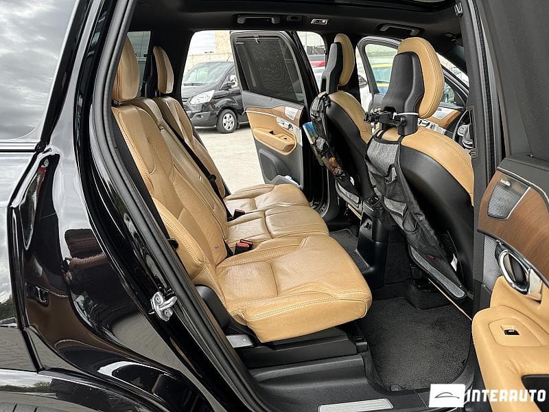 Volvo XC 90 2016 — Миниатюра 17