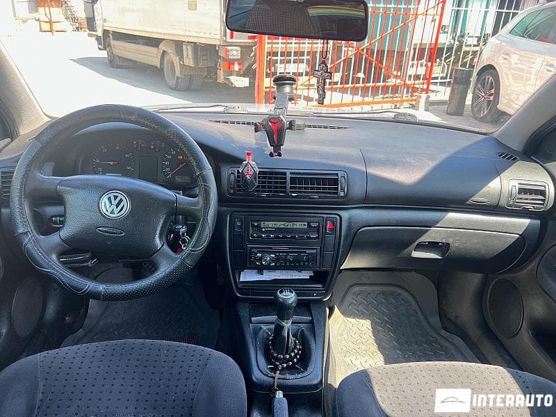 Volkswagen Passat 1998 — Миниатюра 9