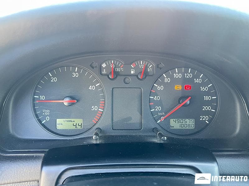 Volkswagen Passat 1998 — Миниатюра 10