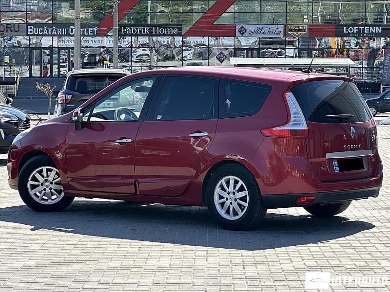 2009 Renault Grand Scenic — Miniatură 4