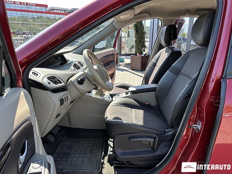 2009 Renault Grand Scenic — Miniatură 5