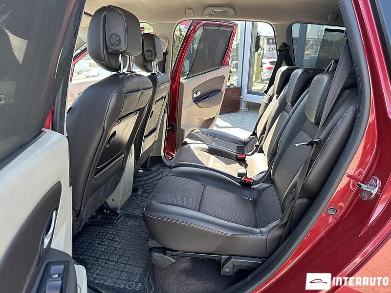 2009 Renault Grand Scenic — Miniatură 13