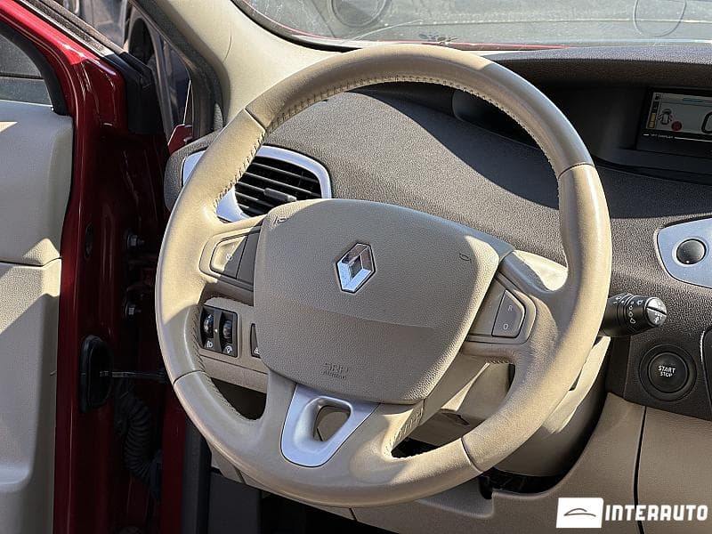 2009 Renault Grand Scenic — Miniatură 7