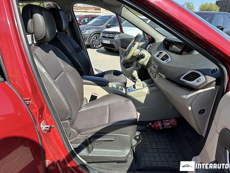 2009 Renault Grand Scenic — Miniatură 15