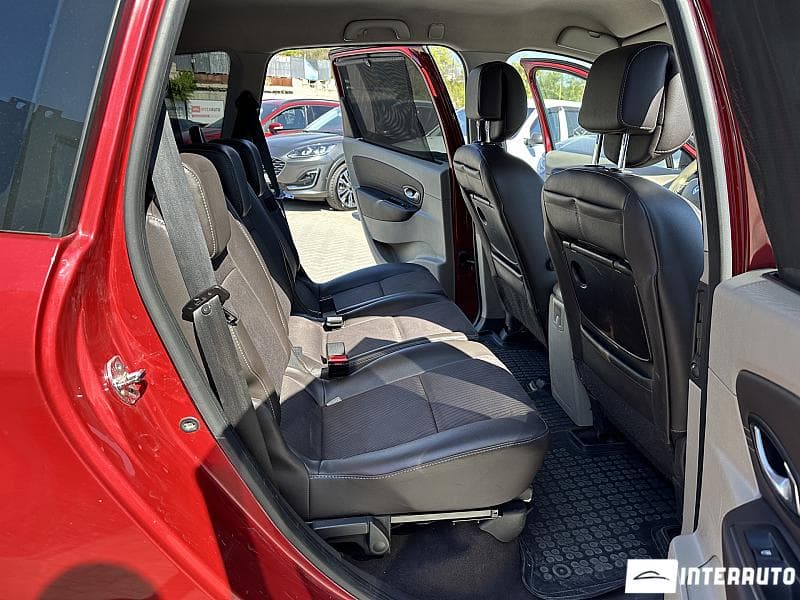 2009 Renault Grand Scenic — Miniatură 14