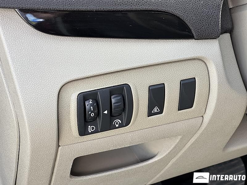 2009 Renault Grand Scenic — Miniatură 19