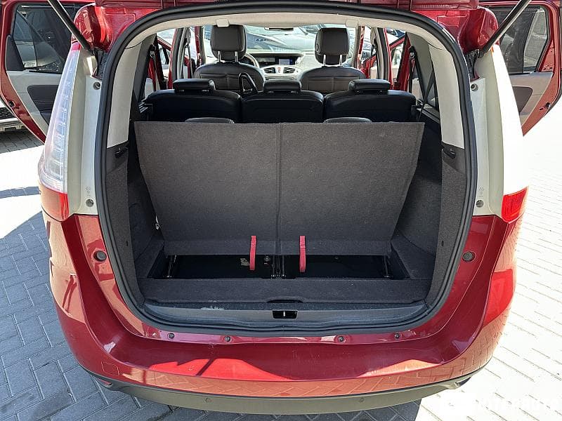 2009 Renault Grand Scenic — Miniatură 20