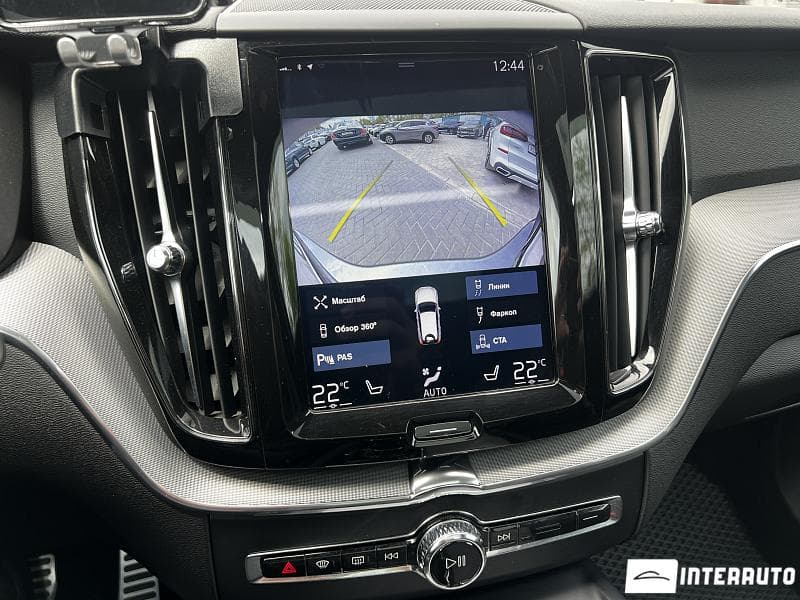 Volvo XC 60 2019 — Миниатюра 13