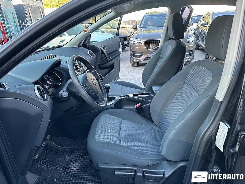 Nissan Qashqai 2011 — Миниатюра 5