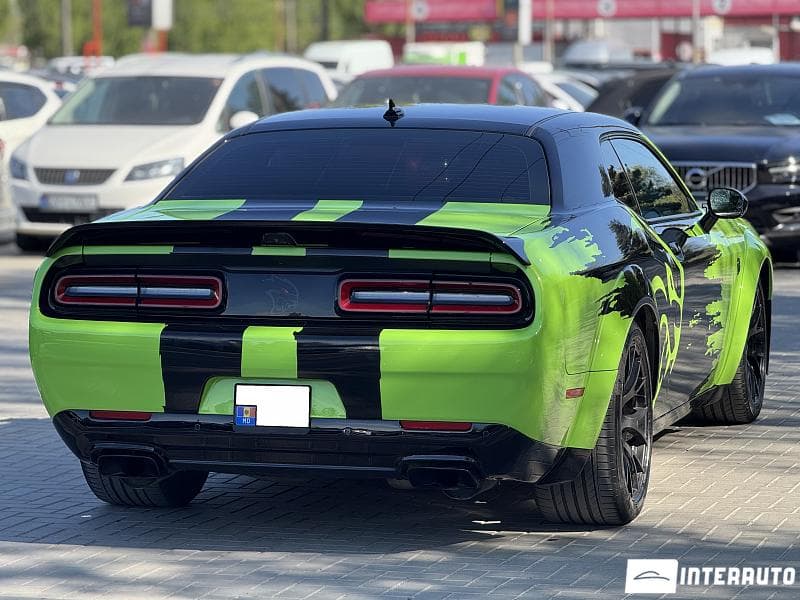 2019 Dodge Challenger — Miniatură 2